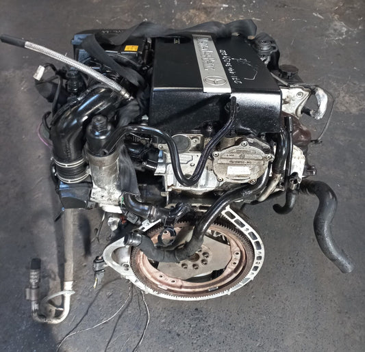 Mercedes Bens C200 Kompressor 2.0 Petrol Engine (271940)