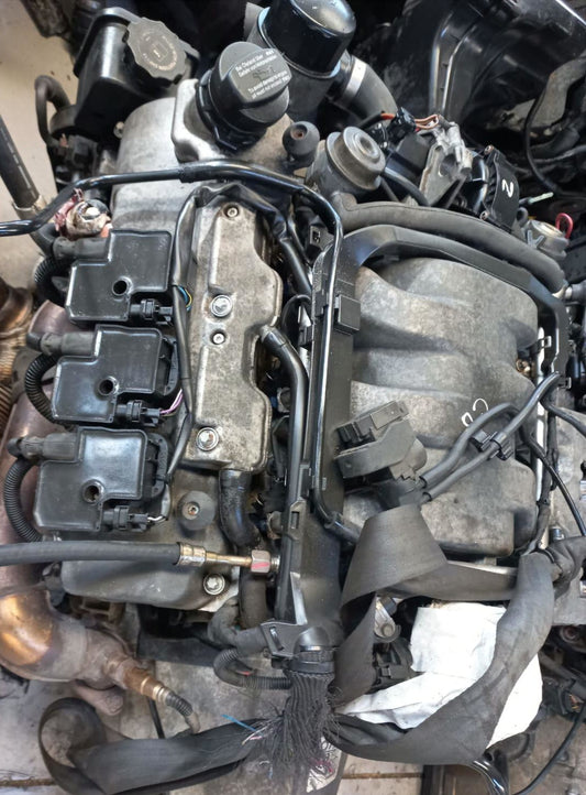 Mercedez Benz C220 CDI Diesel Engine (646.963)