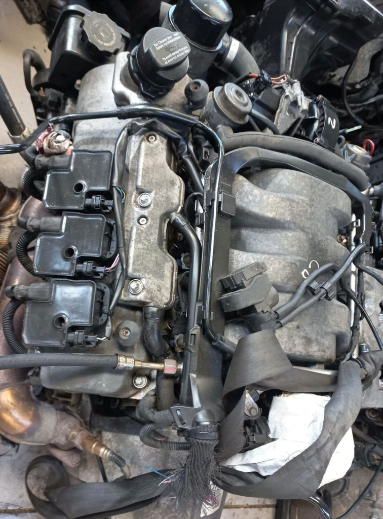 Mercedez Benz C220 CDI Diesel Engine (646.963)