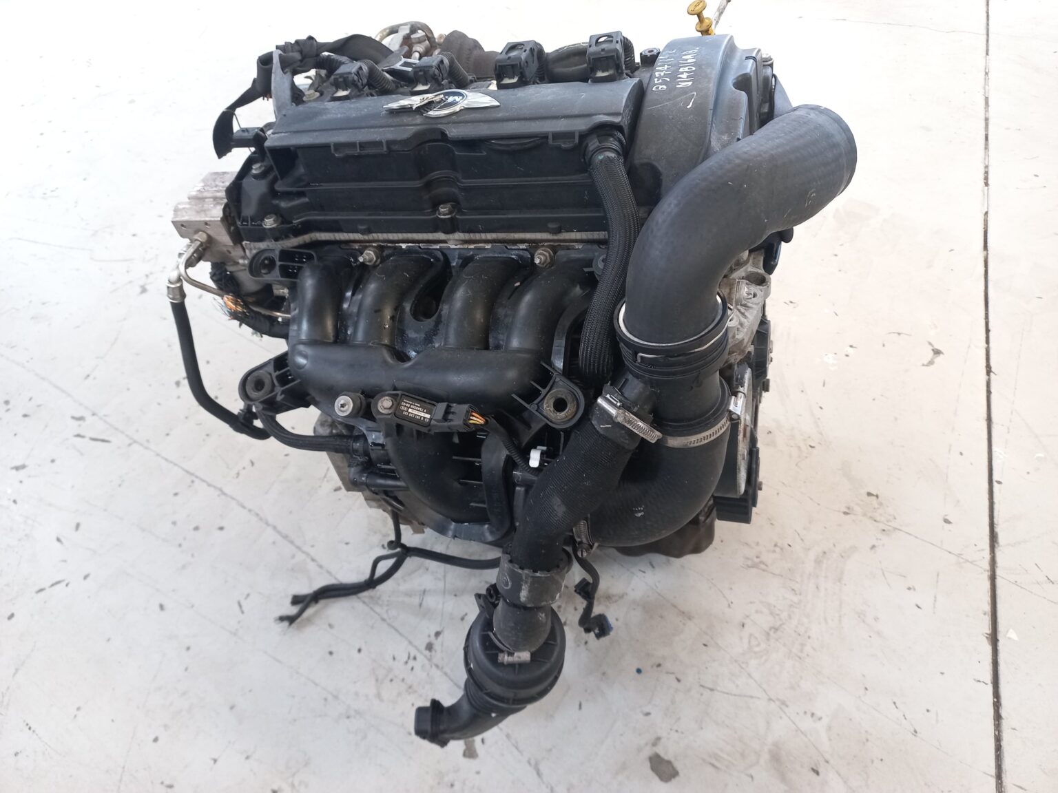 Mini Cooper 1.6 16v Turbocharged Petrol Engine (N14)