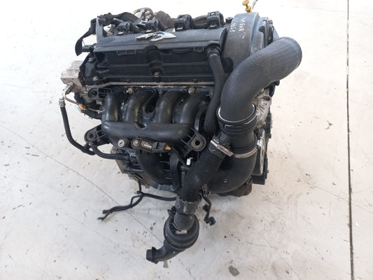 Mini Cooper 1.6 16v Turbocharged Petrol Engine (N14)