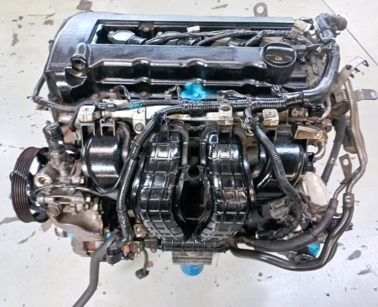Mitsubishi Lancer ASX 2.0 Petrol Engine (4B12) – Krator Engines
