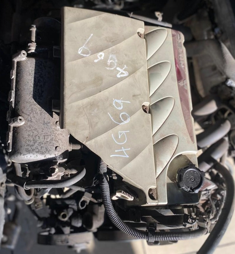 Mitsubishi Outlander 2.4 Petrol Engine (4G69)