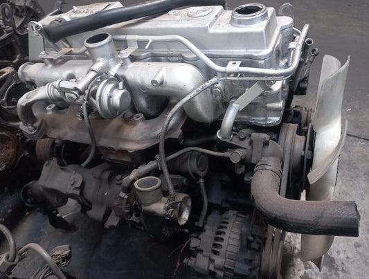 Mitsubishi Pajero 2.9 Diesel Engine (4M40)