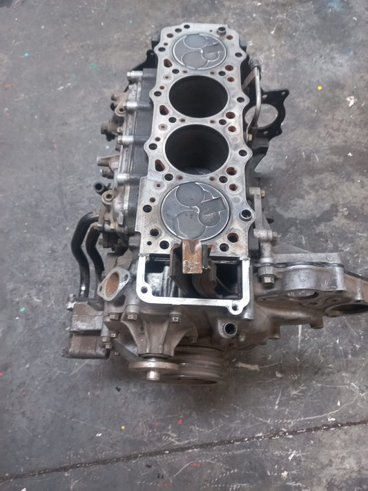 Mitsubishi Pajero 2.8 Turbo Diesel Sub Assembly (Recon) (4M40T)