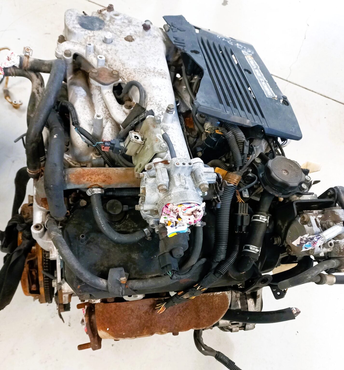 Petrol Engine