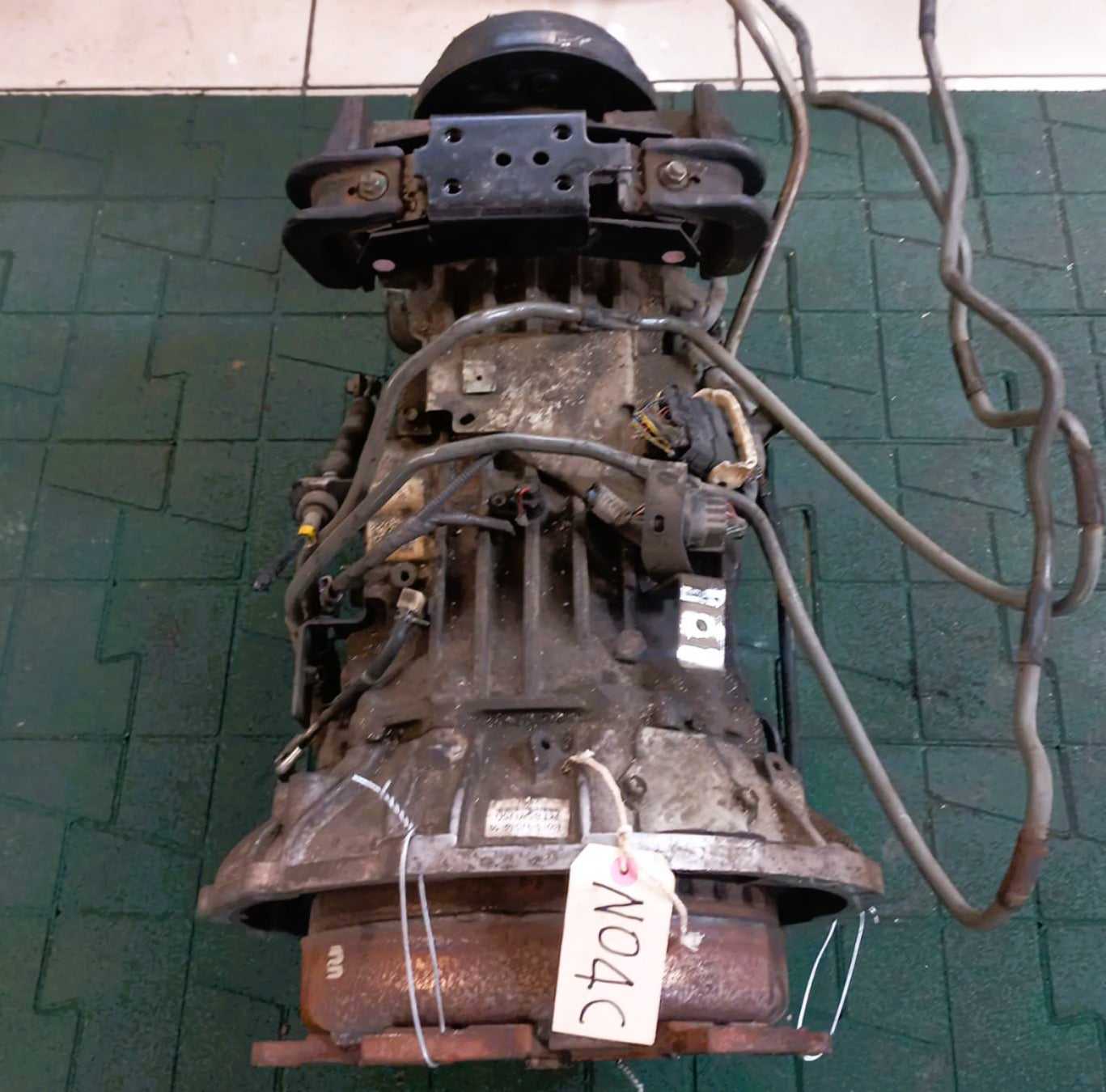 Hino 300 Automatic Gearbox (NO4C)