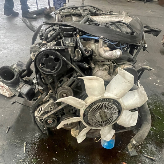 Mitsubishi Colt/Pajero engine 3.0 V6 (6G72)