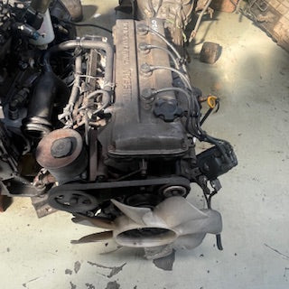 Nissan 2.0 4CYL Engine (KA20)