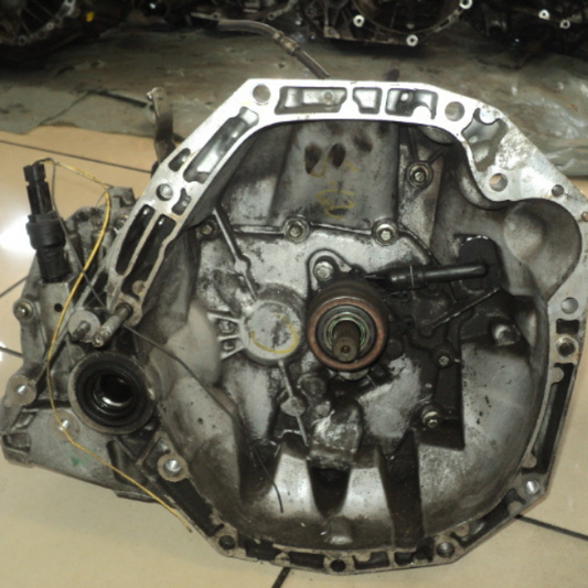 Nissan k9k gearbox