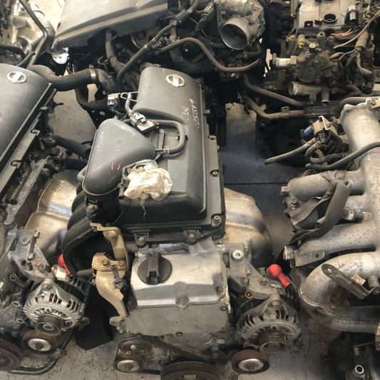 Nissan Micra 1.4 4 CYL Petrol Engine (CR14)
