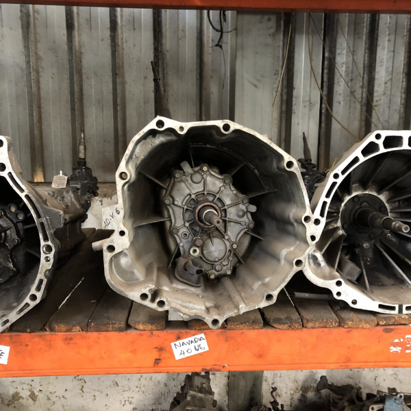 Nissan Navara Auto 4×4 Gearbox (YD25)