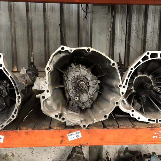 Nissan Navara Auto 4×4 Gearbox (YD25)