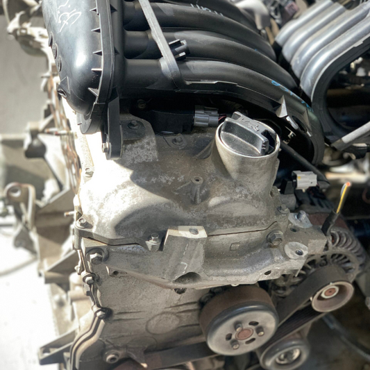 Nissan Tiida 1.6 Engine (HR16)