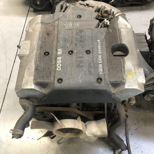 Nissan VQ25 2.5 V6 Petrol Engine (VQ25)