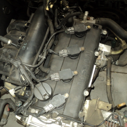 Nissan X-Trail 2.0 Petrol Engine (QR20)