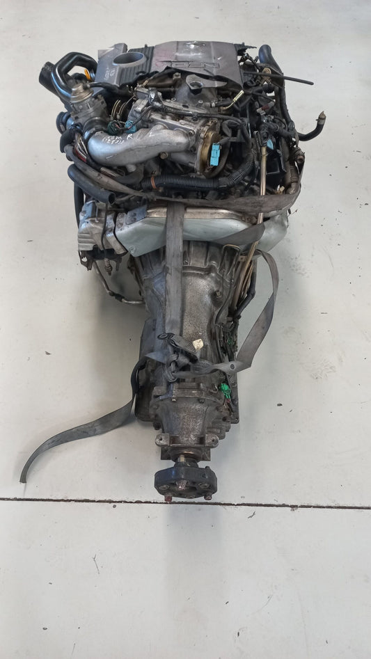 Nissan 3.0 V6 Turbocharged 6 CYL 24v Petrol Engine (VQ30)