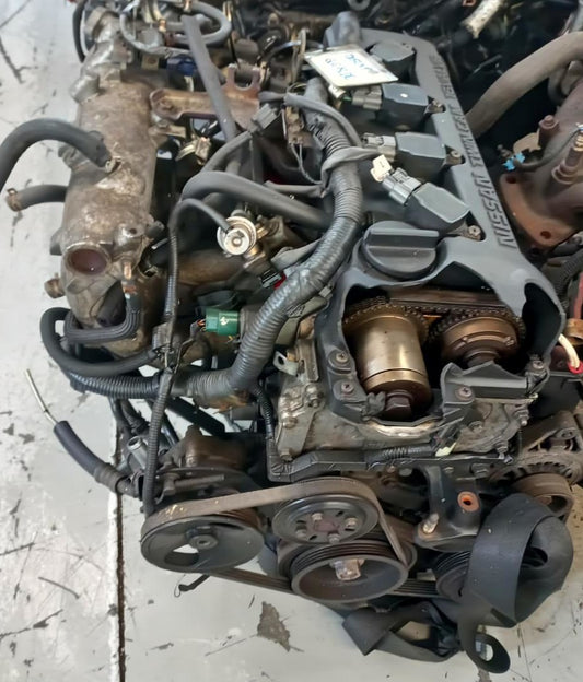 Nissan Almera 1.8 4 CYL Petrol Engine (QG18)