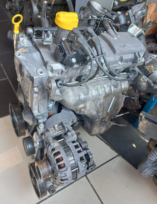 Nissan NP200 1.6 8v Petrol Engine | Available On Exchange