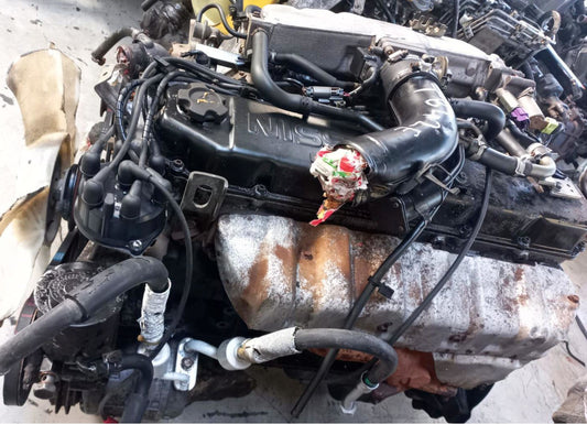 Nissan Patrol 4.2 Petrol Engine (TB42E)