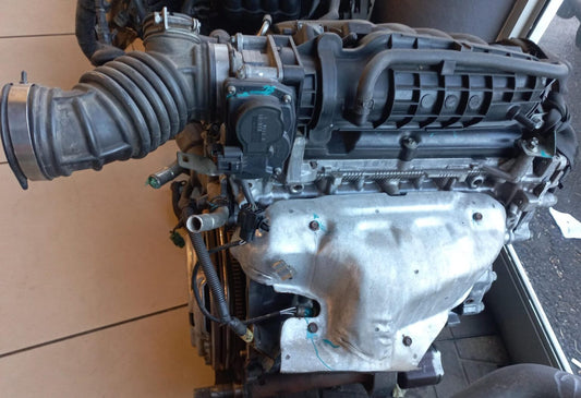 Nissan Tiida 1.8 Petrol Engine (MR18)