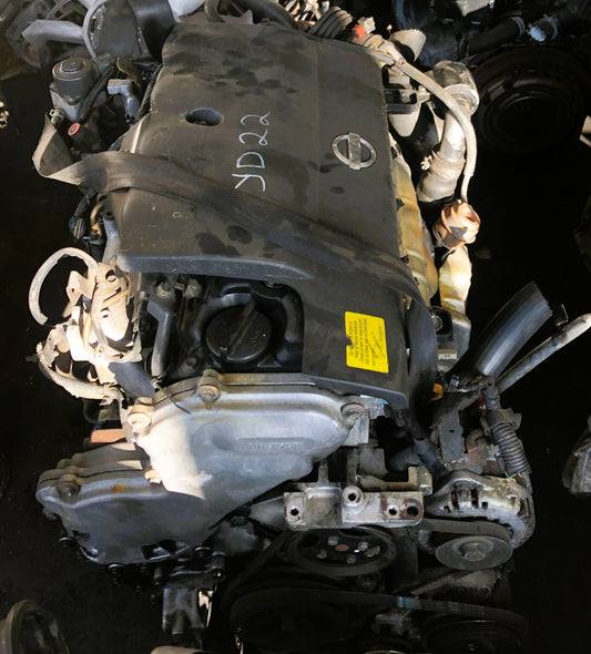 Nissan X-Trail 2.2 Diesel Engine (YD22)