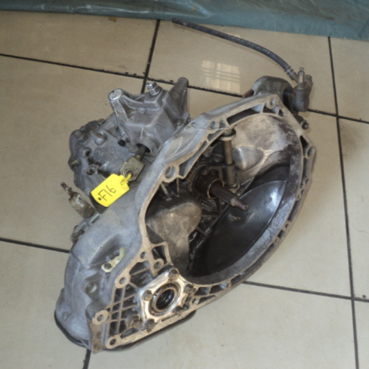 Opel Astra F16 5spd gearbox