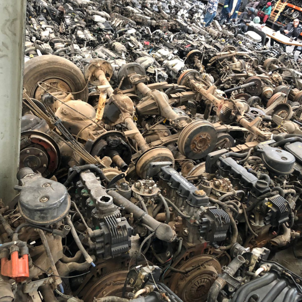 Opel Corsa 1.2 / 1.4 8v Engine (X12SZ) (X14SZ)