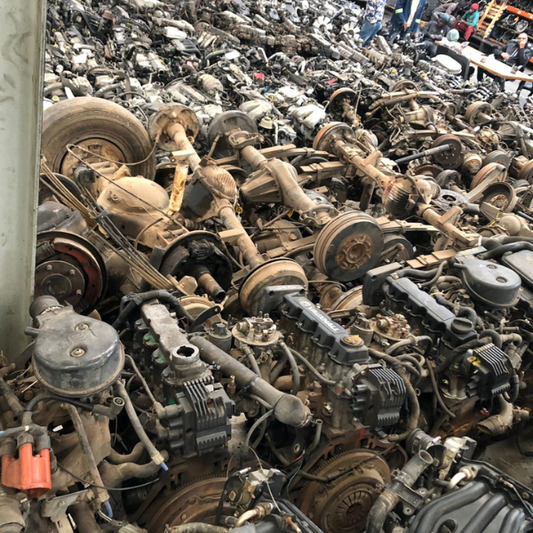 Opel Corsa 1.2 / 1.4 8v Engine (X12SZ) (X14SZ)