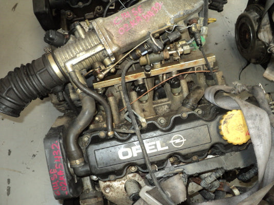 Opel Corsa (GAMMA) 1.4 Engine (C14SE)