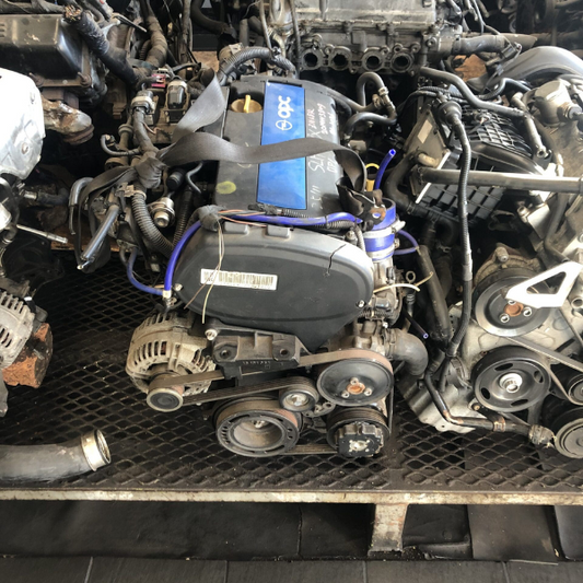 Opel Signum, Vectra-C 2.0 Petrol Engine (Z20NET)