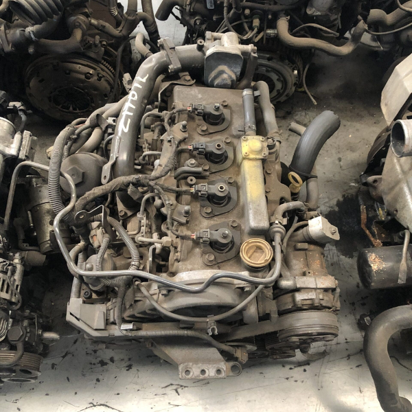 Opel 1.7 CDTi 4 CYL Diesel Engine (Z17DT)