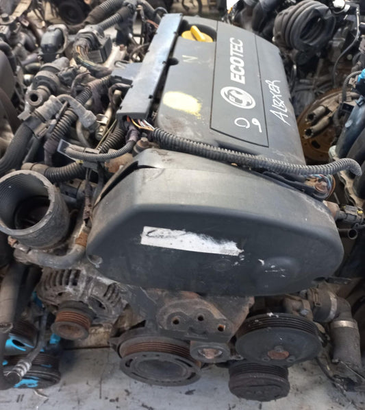 OPEL ZAFFIRA 1.8 4 CYL (A18XER)
