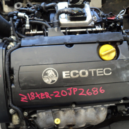 Opel Zafira 1.8 Petrol Engine (Z18XER)