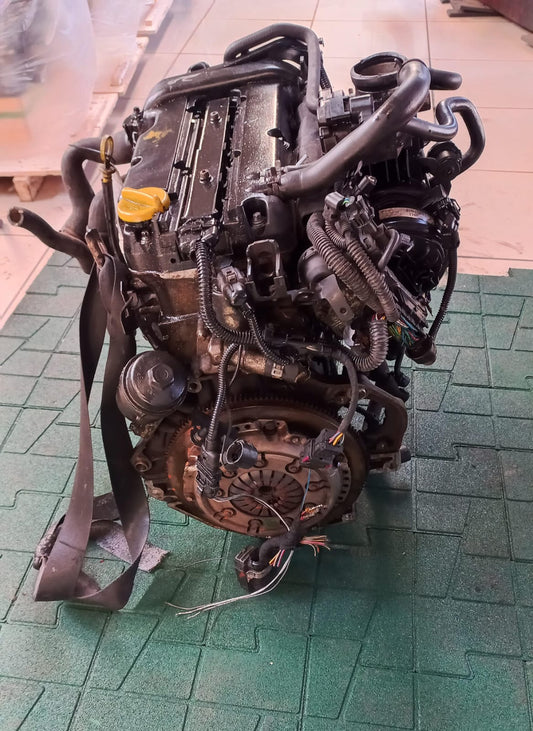 Opel Adam 1.4 4 CYL Petrol Engine (A14XER)
