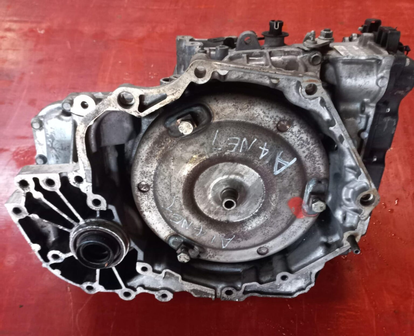 Opel Astra 1.4 T Automatic Gearbox (A14NET)