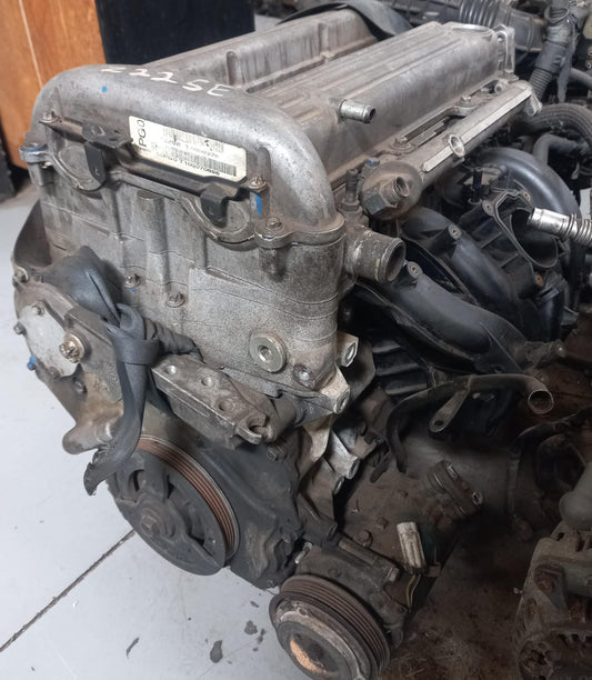 Opel Astra-G, Speedster, Vectra, Zafira 2.0 Engine (Z22SE)