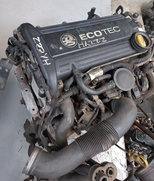 Opel Zafira-B 2.2 16V 4 CYL Petrol Engine (Z22YH)