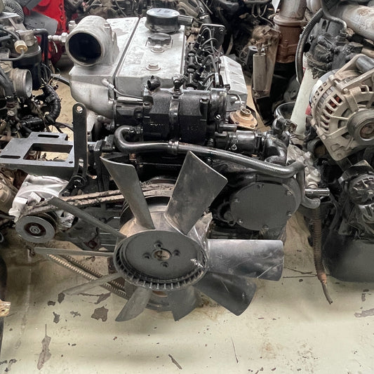 Perkins 1004 Turbo Diesel Engine