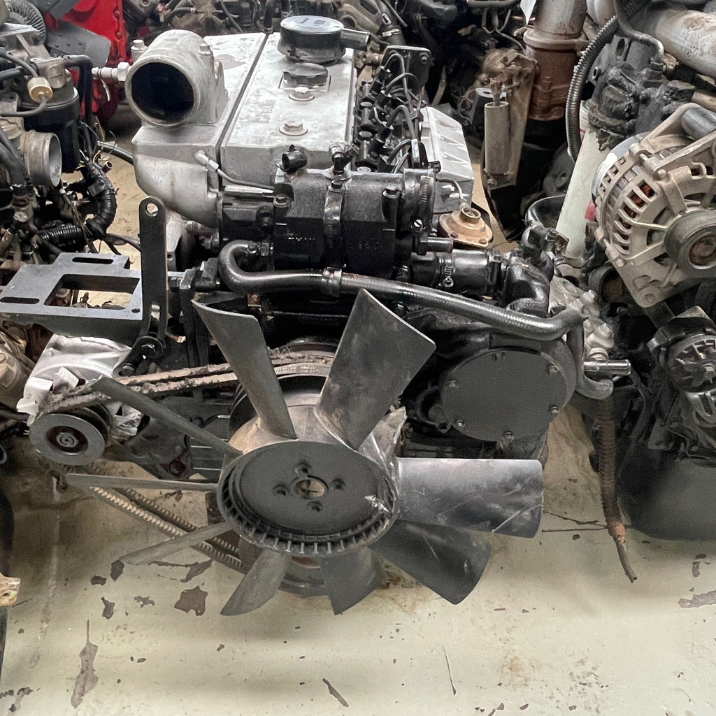 Perkins 1004 Turbo Diesel Engine