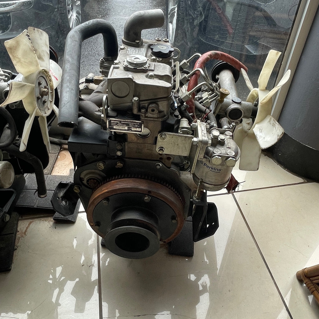 Perkins 403d-11 engine 3cyl 1.1 diesel