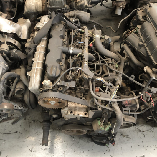 Peugeot Boxer Engine 406 (10DY) 2.0 HDi 16v