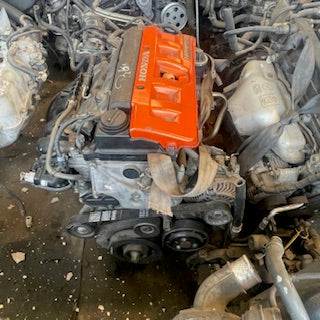Honda engine Civic (r18)