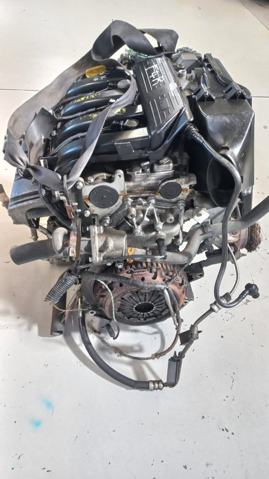 Renault Megane Sport 2.0 Petrol Engine (F4R)