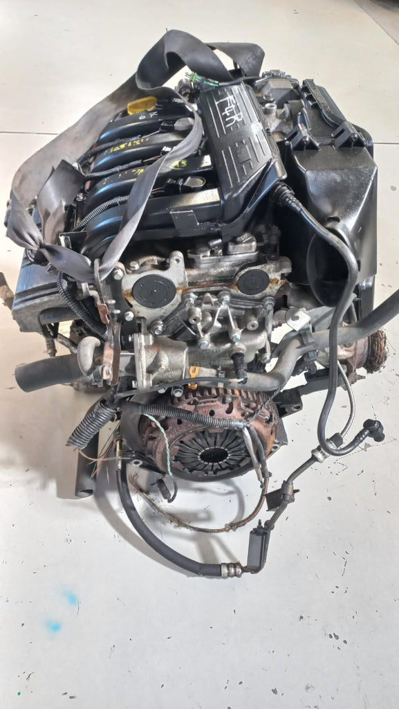 Renault Megane Sport 2.0 Petrol Engine (F4R)