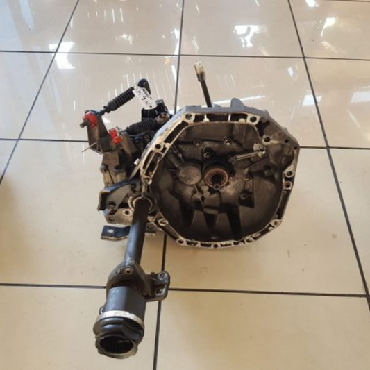 Renault 1.5 dci gearbox k9k