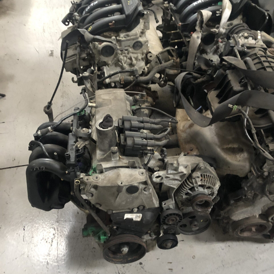 Renault Engine 1.6 8V