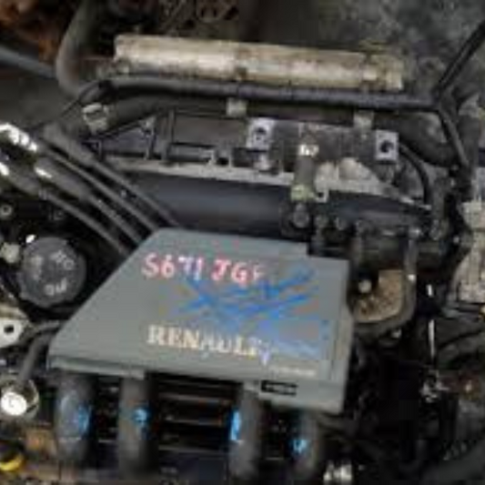 Renault Kangoo Engine 1.2