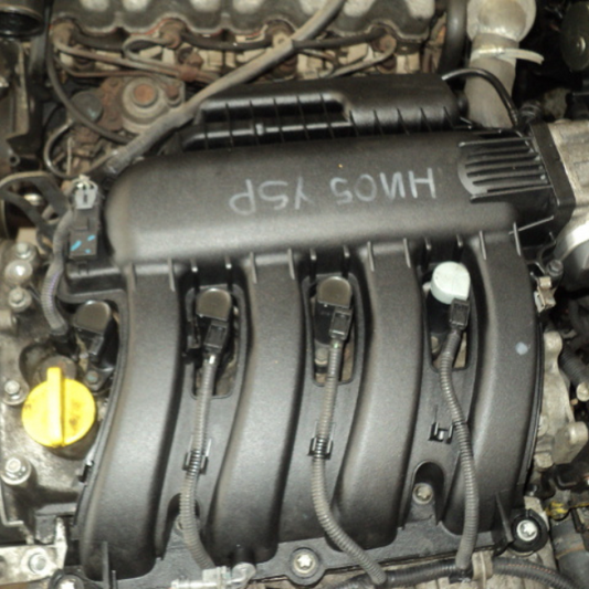 Renault engine megane 1.6 (K4M)