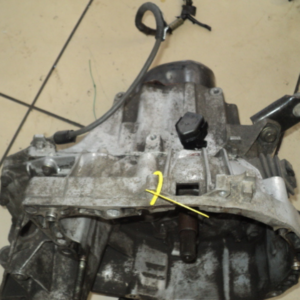 Renault Scenic 1.6 (K4M) 5Spd Gearbox